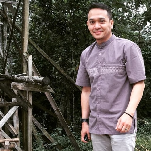 Fadlan Muhammad. Foto: Instagram @fadlanmuhammad