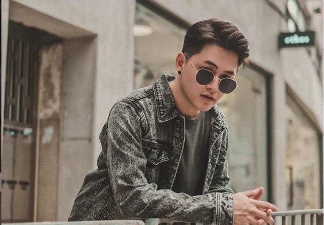 com-Reggy Alexander Foto: Instagram: @reggyalexander