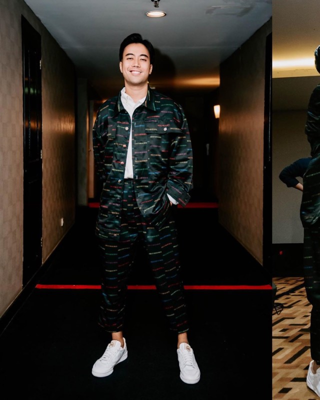 Vidi Aldiano. Foto: Instagram/@vidialdiano