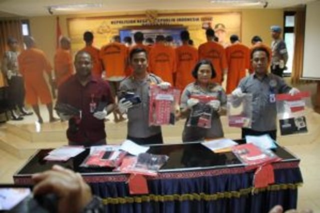 Polisi: Tahun 2019 Kasus Kejahatan di Kabupaten Badung Menurun