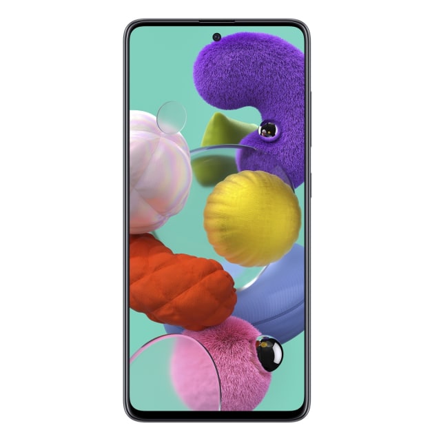 Samsung Galaxy A51. Foto: Samsung