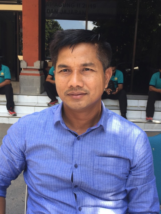 Wadir Narkoba Polda Bali AKP Suratno. Foto: Denita BR Matondang/kumparan