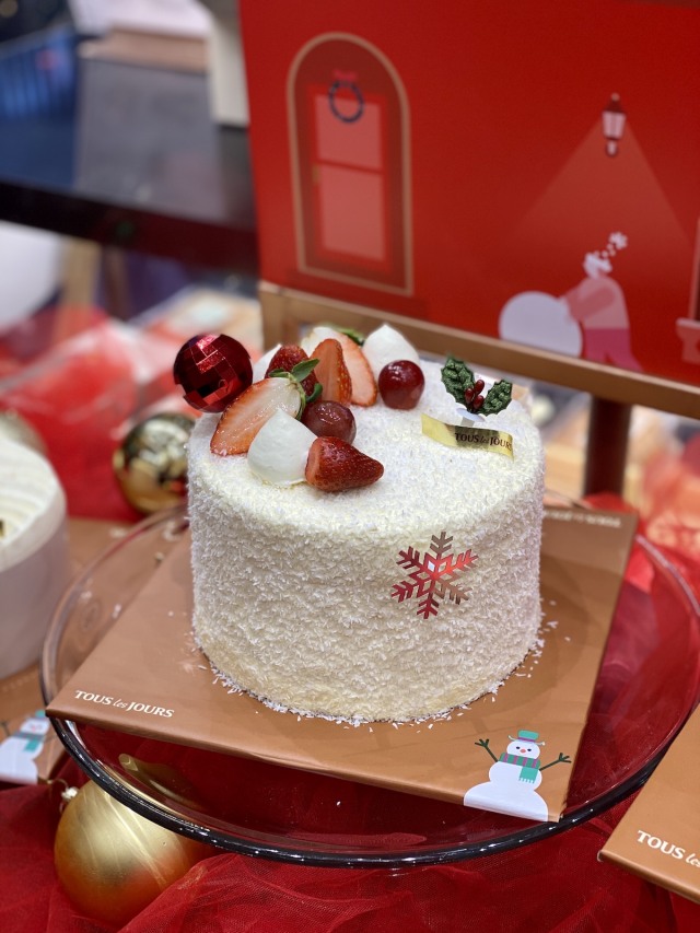 Holiday Season TOUS les JOURS. Foto: Toshiko/kumparan
