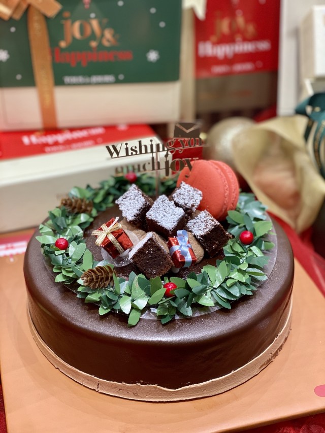 Holiday Season TOUS les JOURS. Foto: Toshiko/kumparan