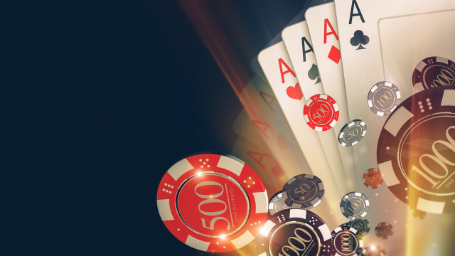 Ilustrasi kasino. Foto: Shutterstock