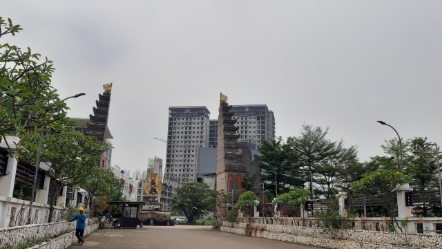 Apartemen point 8. Foto: Ulfa Rahayu/kumparan 