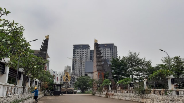 Apartemen point 8. Foto: Ulfa Rahayu/kumparan 
