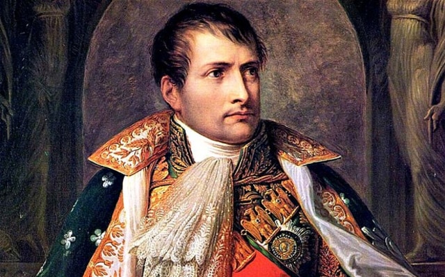 Ilustrasi Napoleon Bonaparte. Sumber gambar: Wikimedia Commons.
