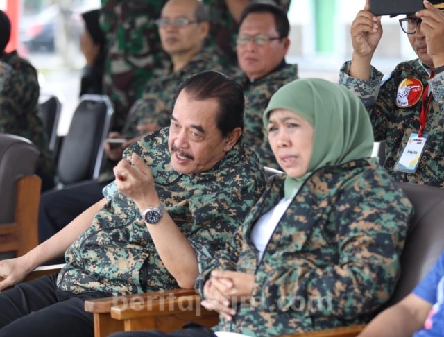 Jatim Lumbung Atlet di SEA Games, Gubernur Jatim Bangga