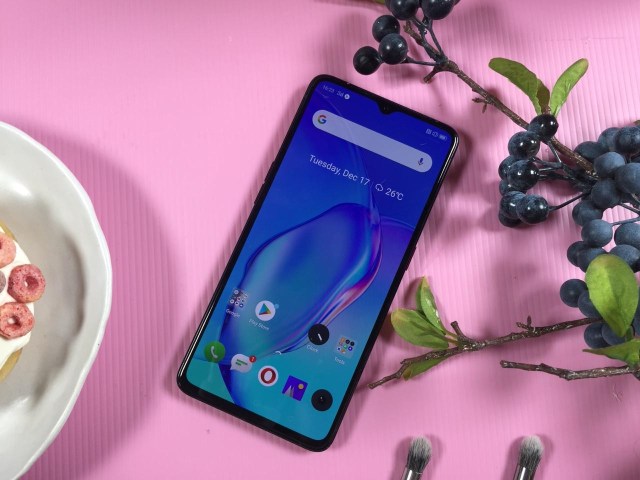 Realme X2 Pro Master Edition. Foto: Astrid Rahadiani/kumparan