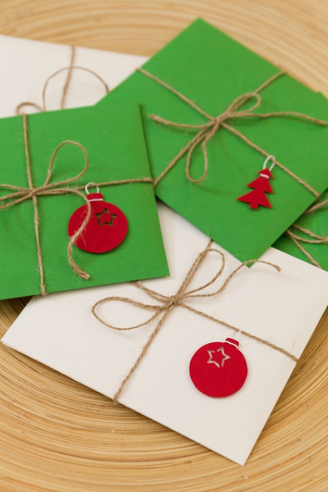 Kartu Natal PTR Foto: Shutterstock