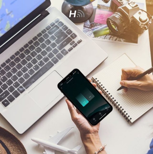 Smart home, miliki perangkat berteknologi tinggi hanya dalam genggaman tangan | Photo by @handyman_id on Instagram