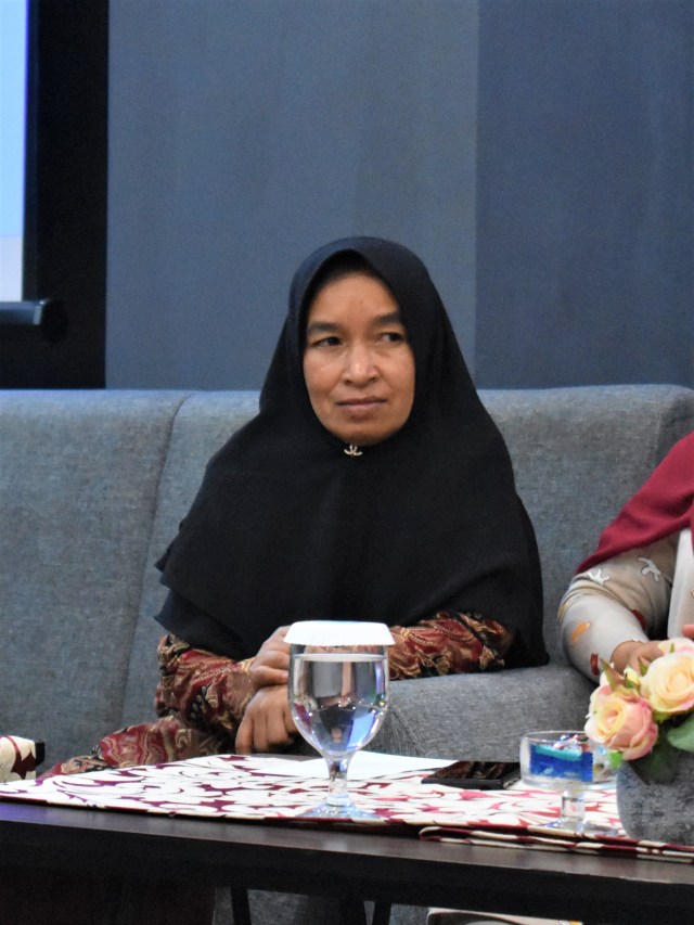 Yusdarita. Foto: Adi Warsidi/acehkini