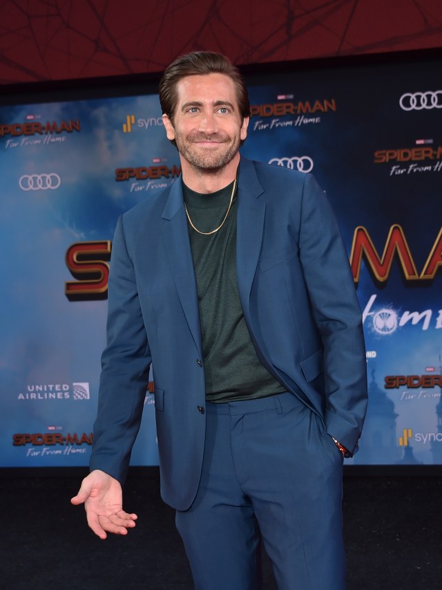 Jake Gyllenhaal.
Foto: AFP/CHRIS DELMAS