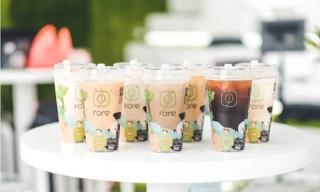 Fore Coffee (Foto: Instagram @fore.coffee)