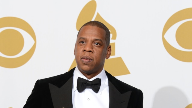 Jay Z. Foto: AFP/ ROBYN BECK