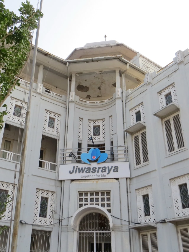 Ilustrasi Jiwasraya. Foto: Shutter Stock