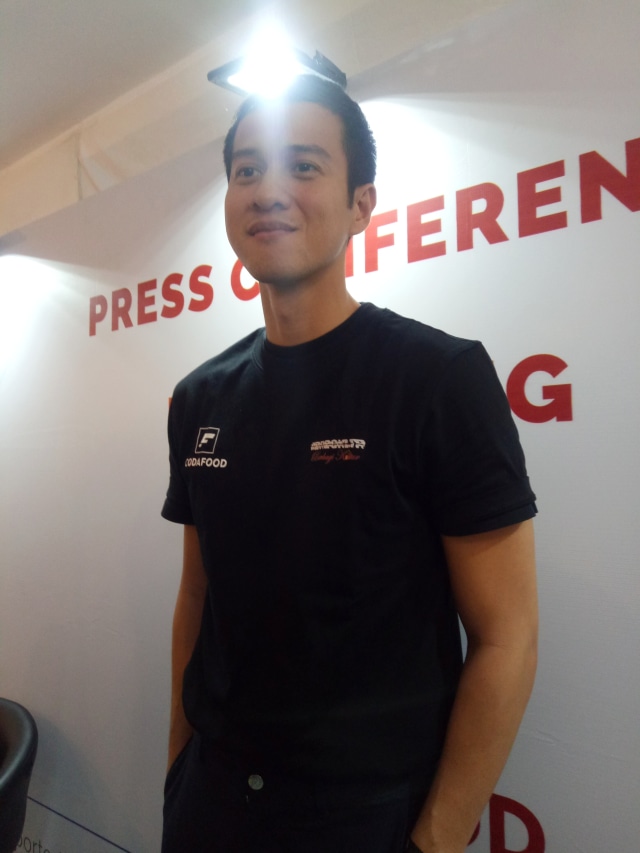 Herjunot Ali ditemui di kawasan Tanah Abang, Jakarta Pusat, Rabu (18/12). Foto: D.N Mustika Sari/kumparan