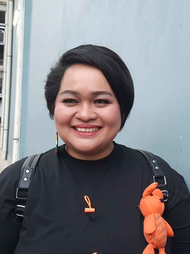 Sinyorita, di kawasan Kapten Tendean, Jakarta Selatan, Rabu (18/12). Foto: Maria Gabrielle Putrinda/kumparan