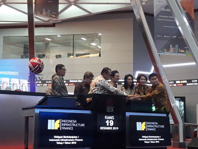 Ilustrasi penerbitan Obligasi. Foto: Ema Fitriyani/kumparan