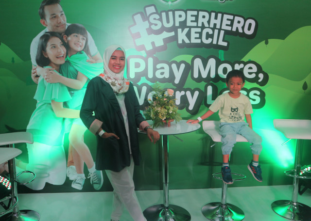Play More Worry Less with Dettol