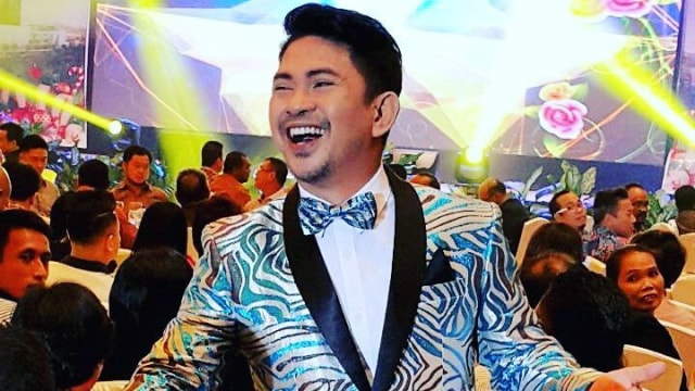 Ronnie Sianturi foto: instagram/@ronnie_sianturi