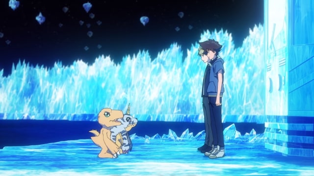 'Digimon Adventure: Last Evolution Kizuna' dok YouTube