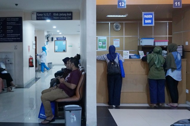 Ilustrasi pelayanan. Foto: Fanny Kusumawardhani/kumparan