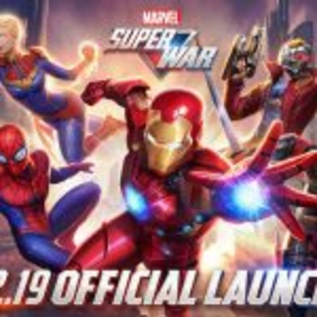 Marvel Super War Akhirnya Diluncurkan di Android dan iOS