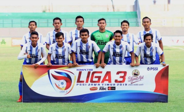Perjalanan PSG Gresik, Tim Tarkam yang Lolos 8 Besar Liga 3
