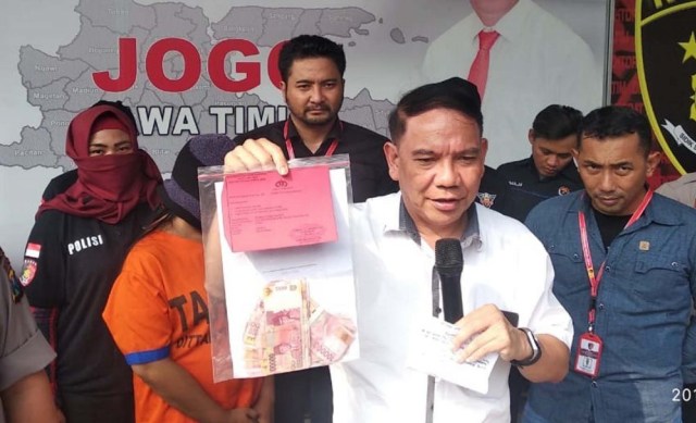 Segini Tarif Layanan Prostitusi di Karaoke De Berry Surabaya