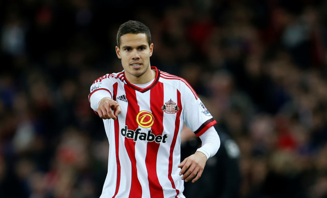 Jack Rodwell saat membela Sunderland. Foto: Reuters / Lee Smith