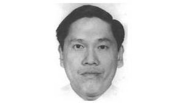 Eddy Tansil. Foto: Dok. Interpol