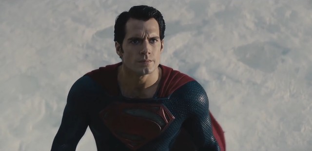 Penampilan Henry Cavill di Film 'Man of Steel'. Foto: IMDb