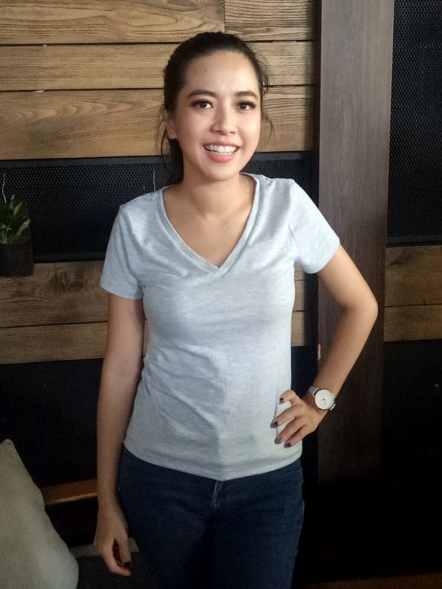 Yeslin Wang. Foto: Aria Pradana/kumparan