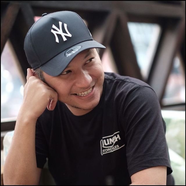 Gading Marten. (Foto: Instagram @gadiiing)