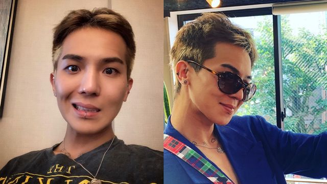 Mino Winner. Foto: Instagram//realllllmino