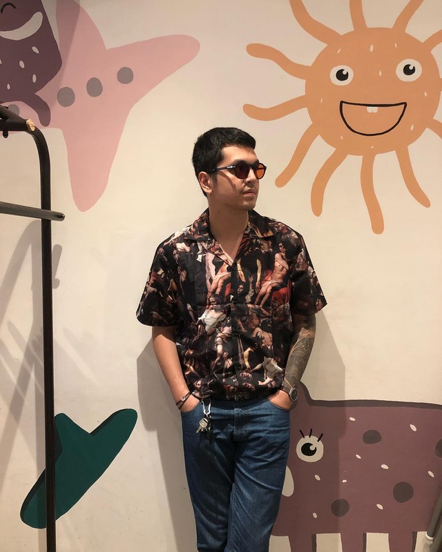 Kevin Julio. Foto: Instagram/@kevinjulio1993