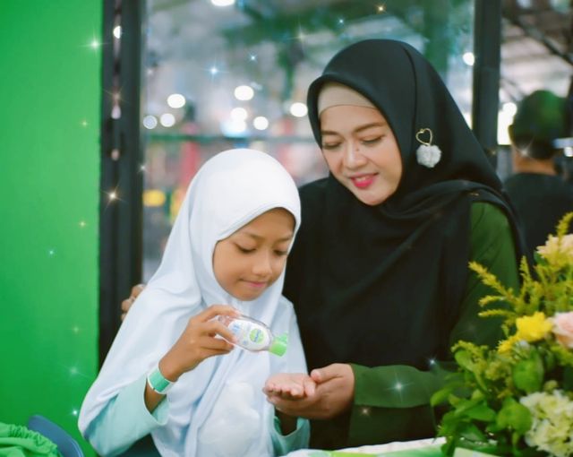 Biarkan Si Kecil Bebas Bereksplorasi Tanpa Takut Kuman dan Bakteri