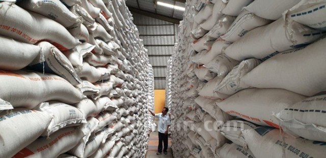 Perum Bulog Pastikan Stabilitas Harga Pangan Saat Nataru Aman