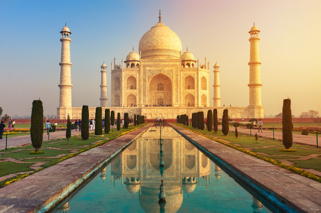 Ilustrasi India  Foto: Shutetrstock