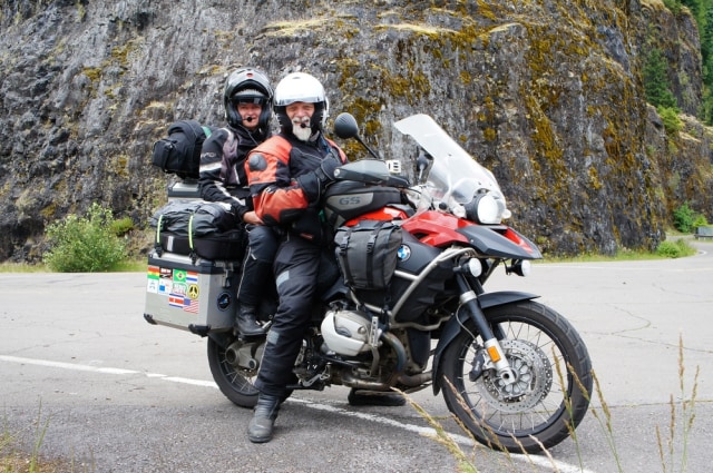 Tips Touring Motor Dengan Pasangan Foto: dok. Istimewa
