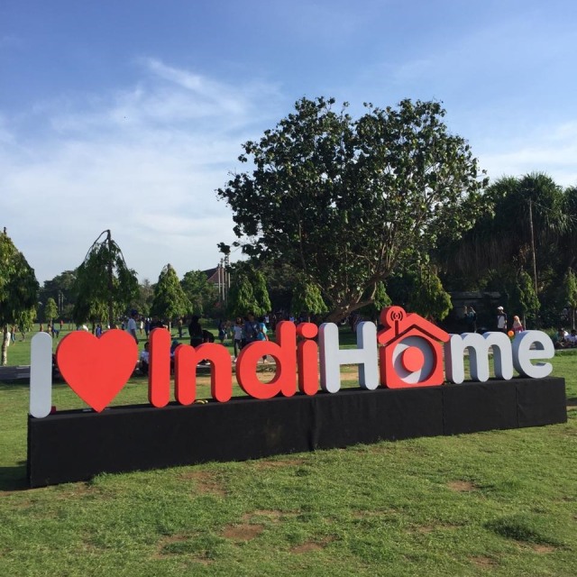 Layanan internet rumah IndiHome. Foto: Selli Nisrina Faradila/kumparan