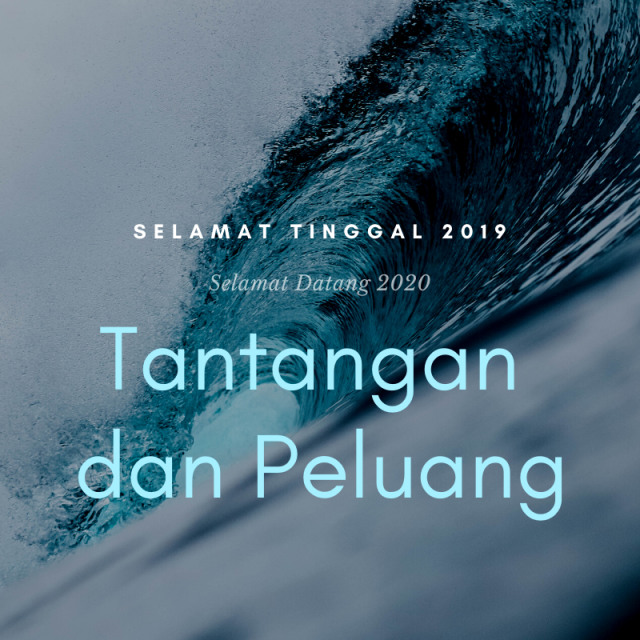 Bagaimana kita menghadapi 2020?