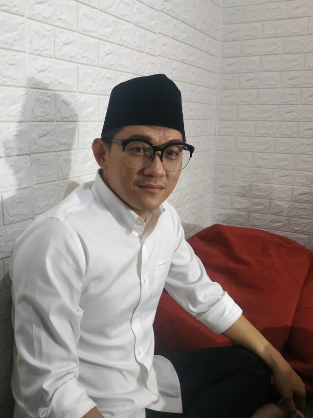 Ifan Seventeen. Foto: Alexander Vito/kumparan