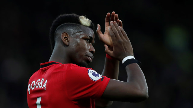 Akankah Paul Pogba kembali ke Juventus musim depan?. Foto: Reuters/Paul Childs