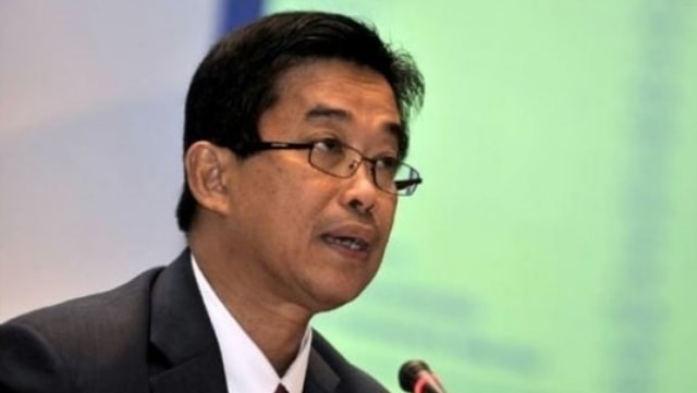 Zulkifli Zaini. Foto: Antara