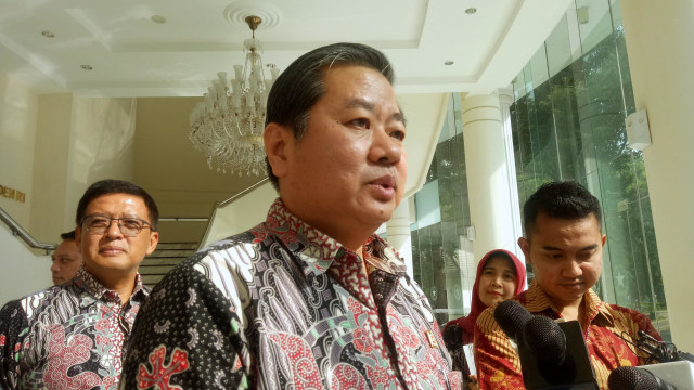 Ketua Umum GAPMMI, Adhi S Lukman. Foto: Nadia Riso/kumparan