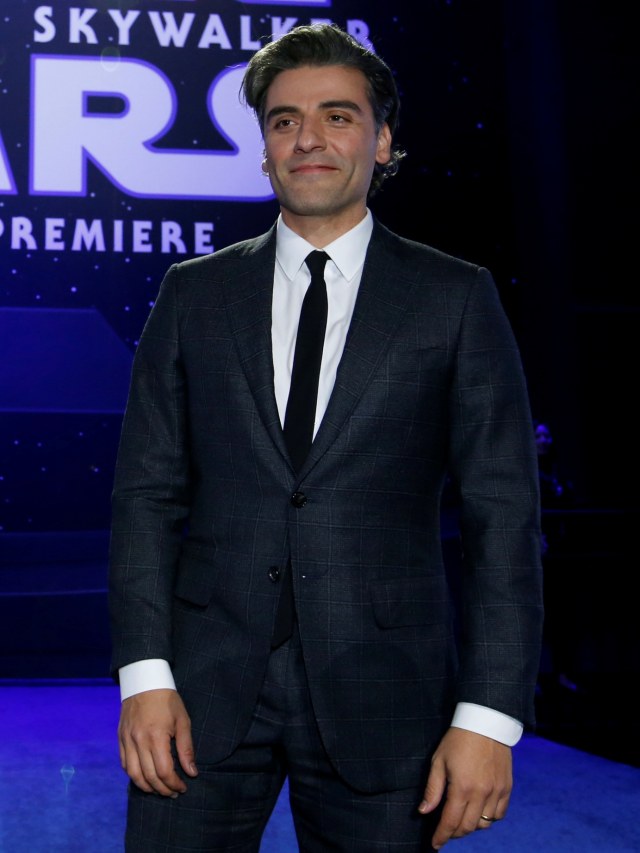 Oscar Isaac.  Foto: REUTERS/Mario Anzuoni