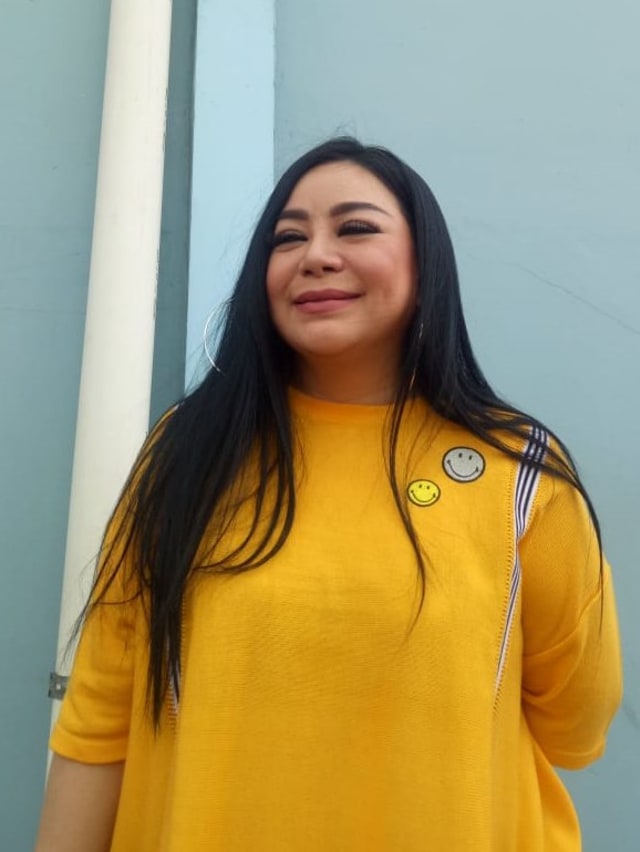 Anisa Bahar ditemui di kawasan Tendean, Mampang, Jakarta Selatan, Selasa (24/12). Foto: D.N Mustika Sari/kumparan 